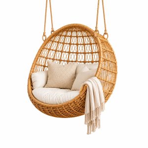 Luna Round Hanging Chair
