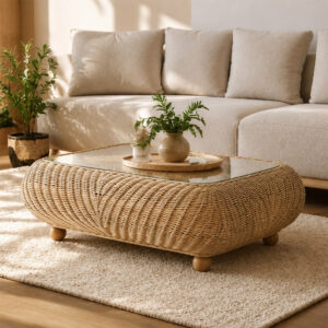 Ravello Rattan Coffee Table