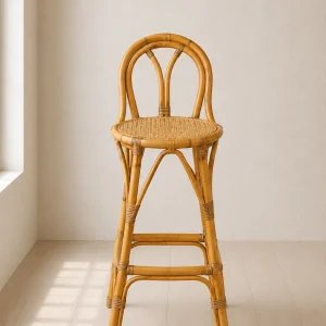 Verona Loop Bar Stool